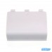 Battery Cover Door Shell Replacement for XBOX One Wireless Controller WHITE 